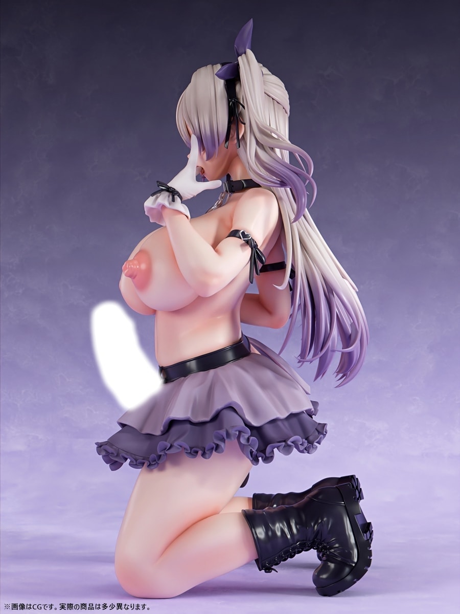 Insight Madoka Naga Futanari Service Idol 1/6 Painted Figure