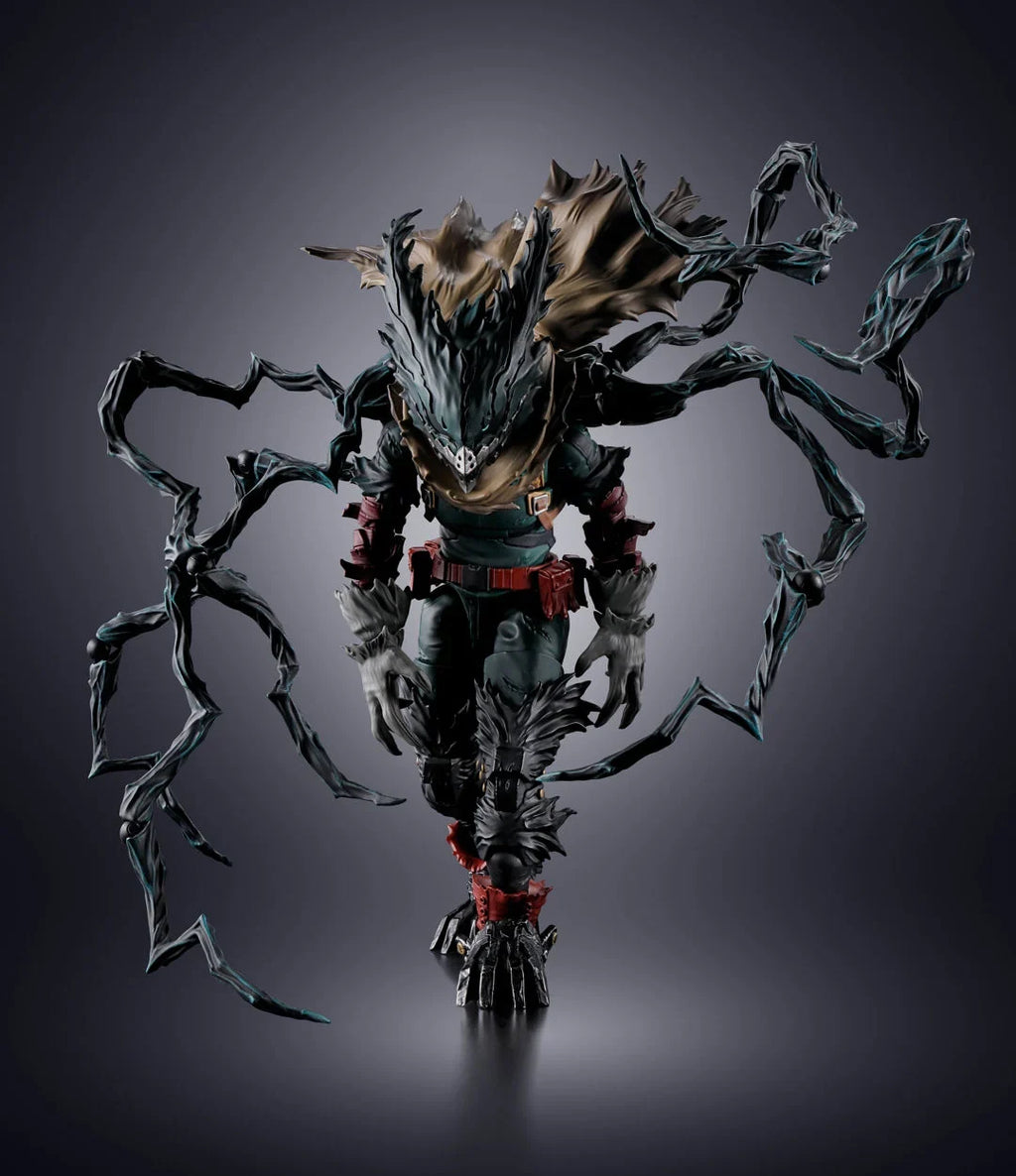S.H.Figuarts Dark Deku My Hero Academia Tamashii Web Shop Figure 14cm