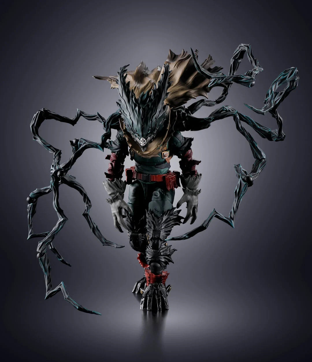 S.H.Figuarts Dark Deku My Hero Academia Tamashii Web Shop Figure 14cm