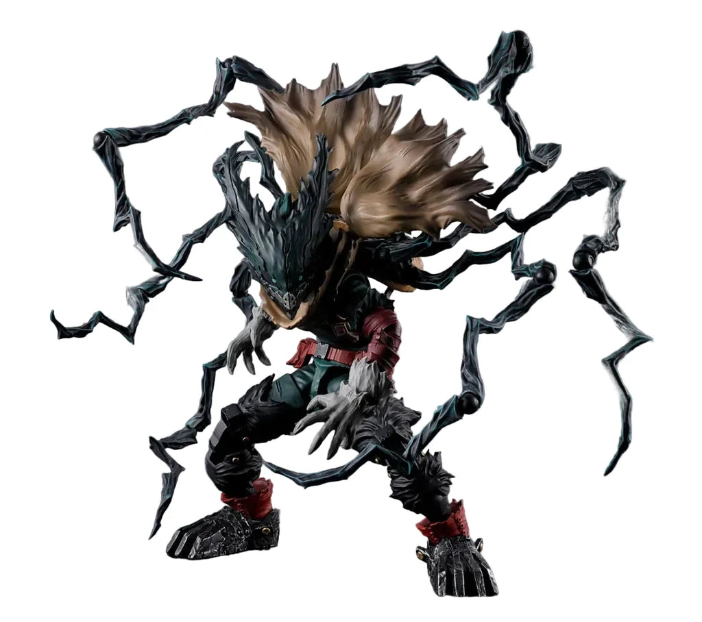 S.H.Figuarts Dark Deku My Hero Academia Tamashii Web Shop Figure 14cm