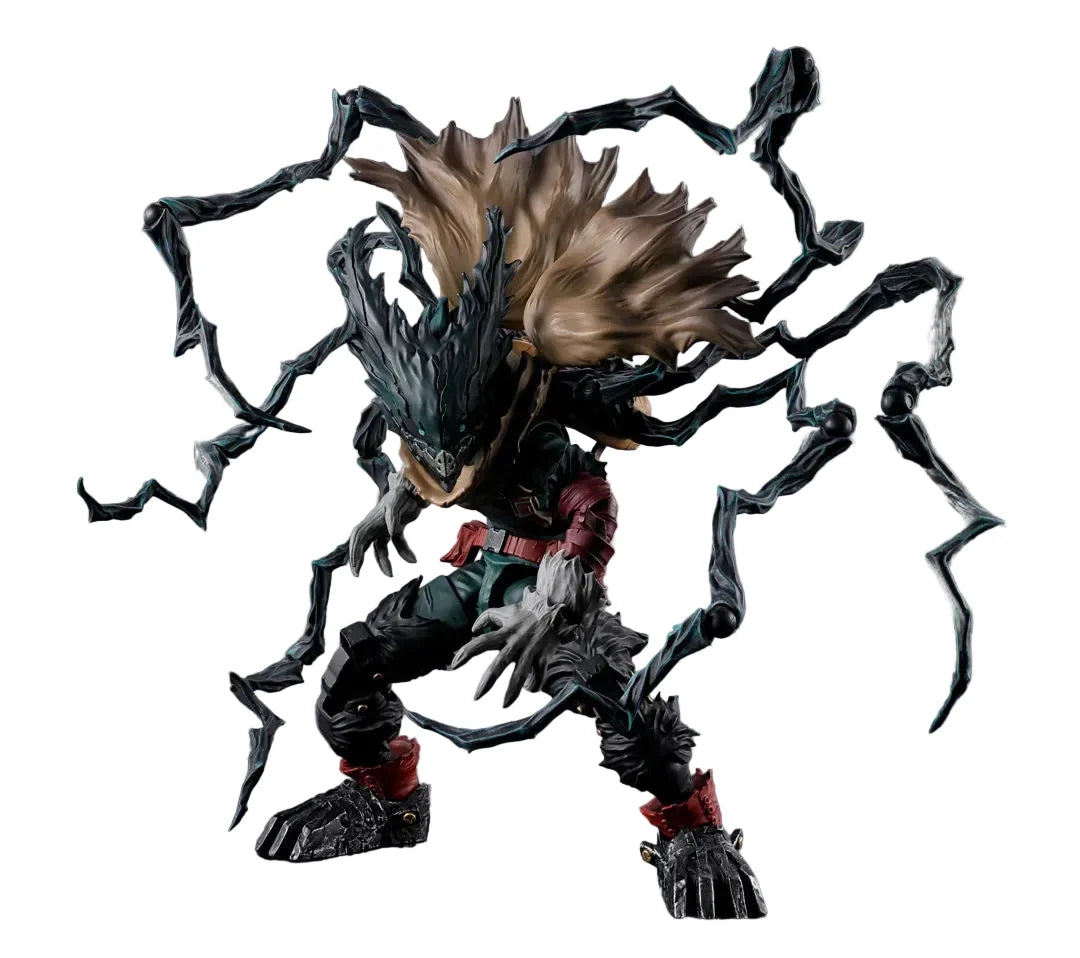 S.H.Figuarts Dark Deku My Hero Academia Tamashii Web Shop Figure 14cm