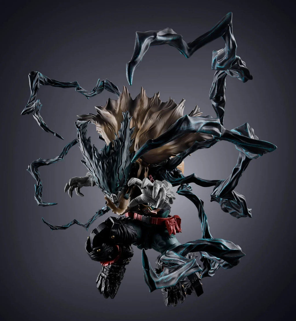 S.H.Figuarts Dark Deku My Hero Academia Tamashii Web Shop Figure 14cm