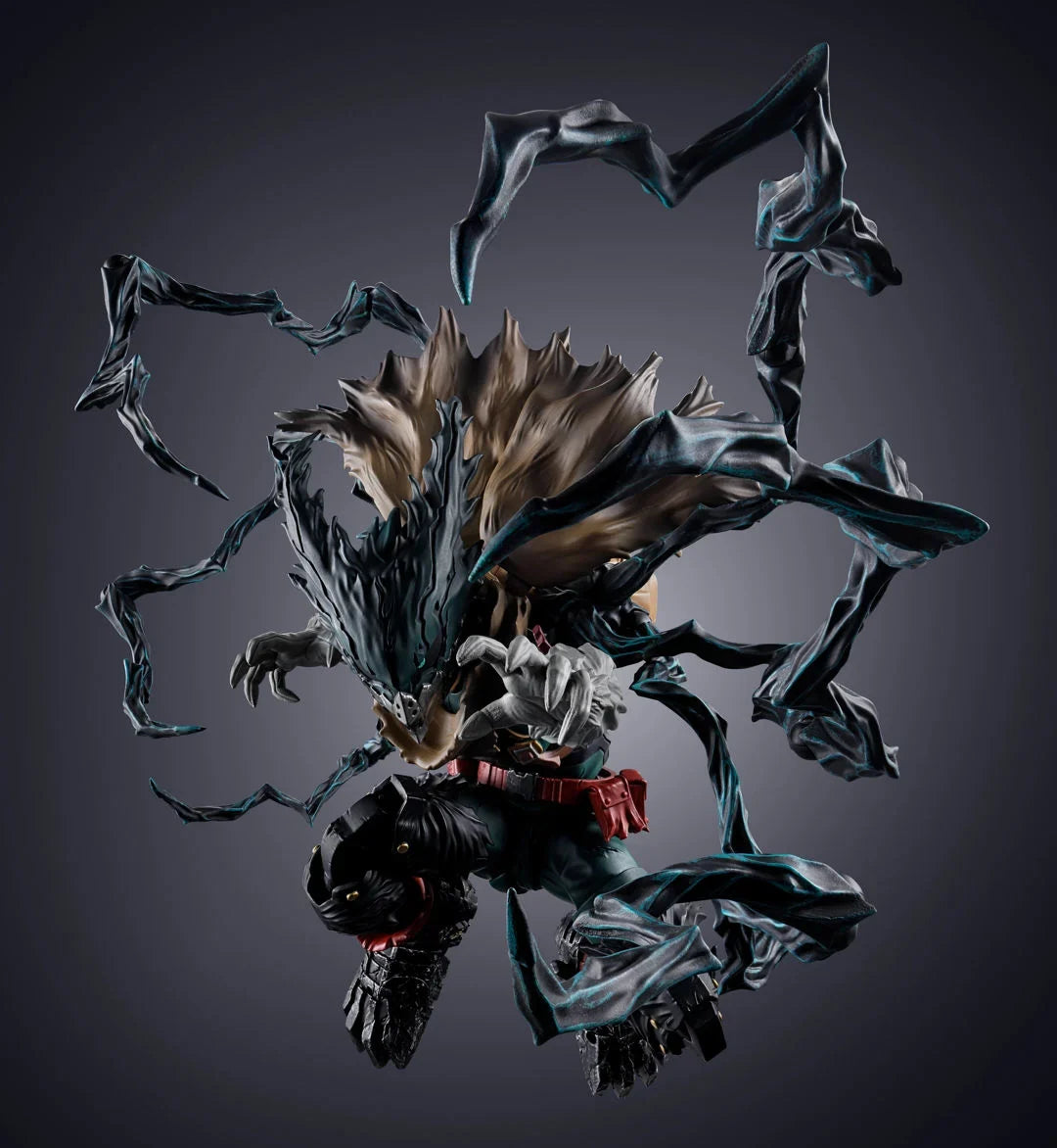S.H.Figuarts Dark Deku My Hero Academia Tamashii Web Shop Figure 14cm