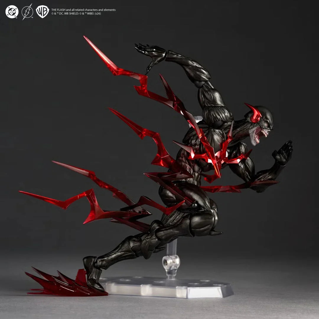 Kaiyodo Revoltech Amazing Yamaguchi Black Flash 170mm Figure