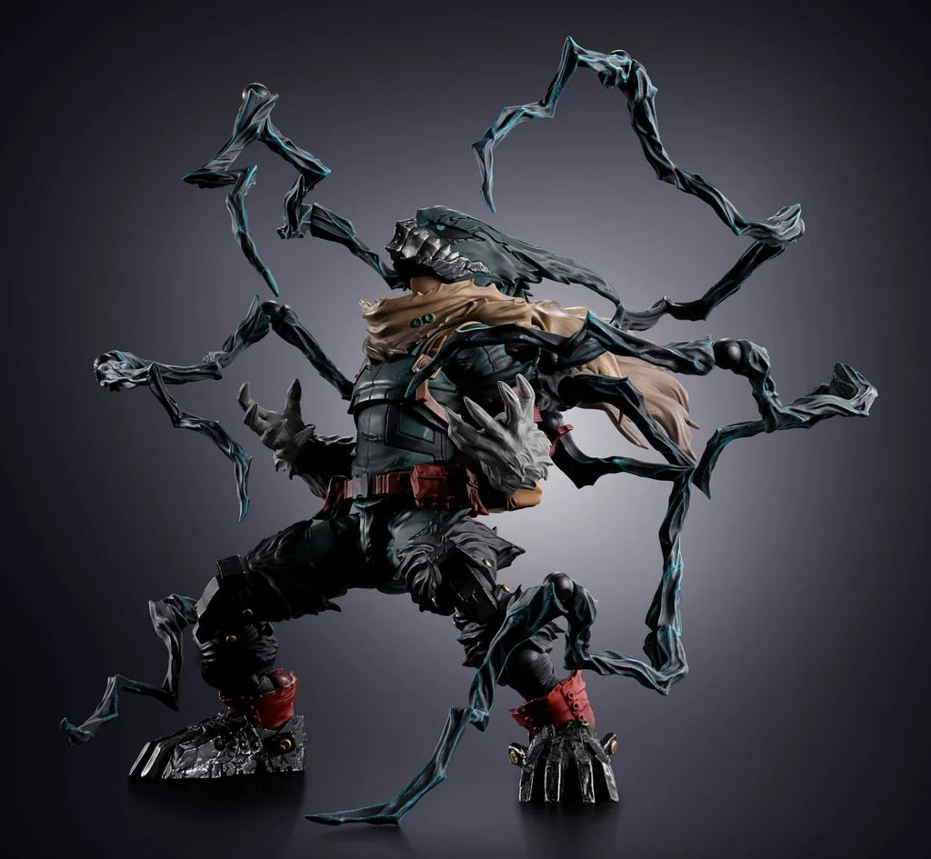 S.H.Figuarts Dark Deku My Hero Academia Tamashii Web Shop Figure 14cm