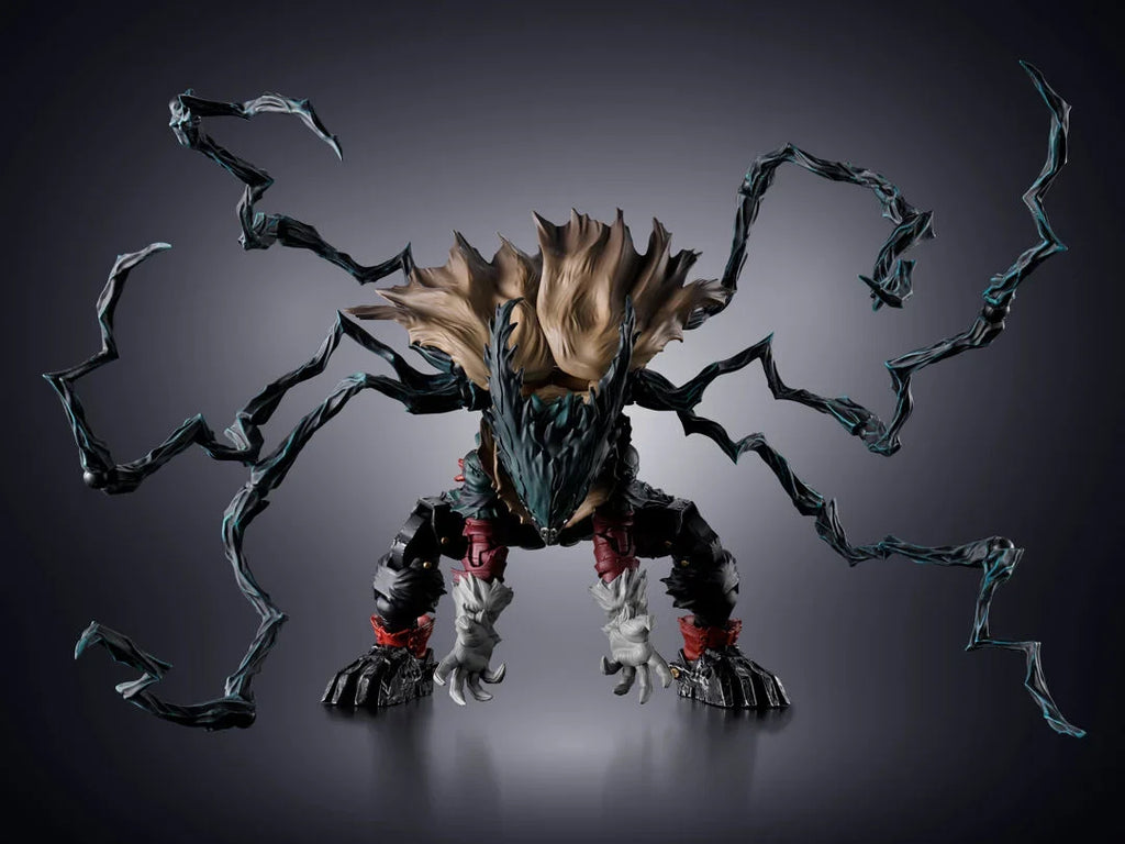 S.H.Figuarts Dark Deku My Hero Academia Tamashii Web Shop Figure 14cm