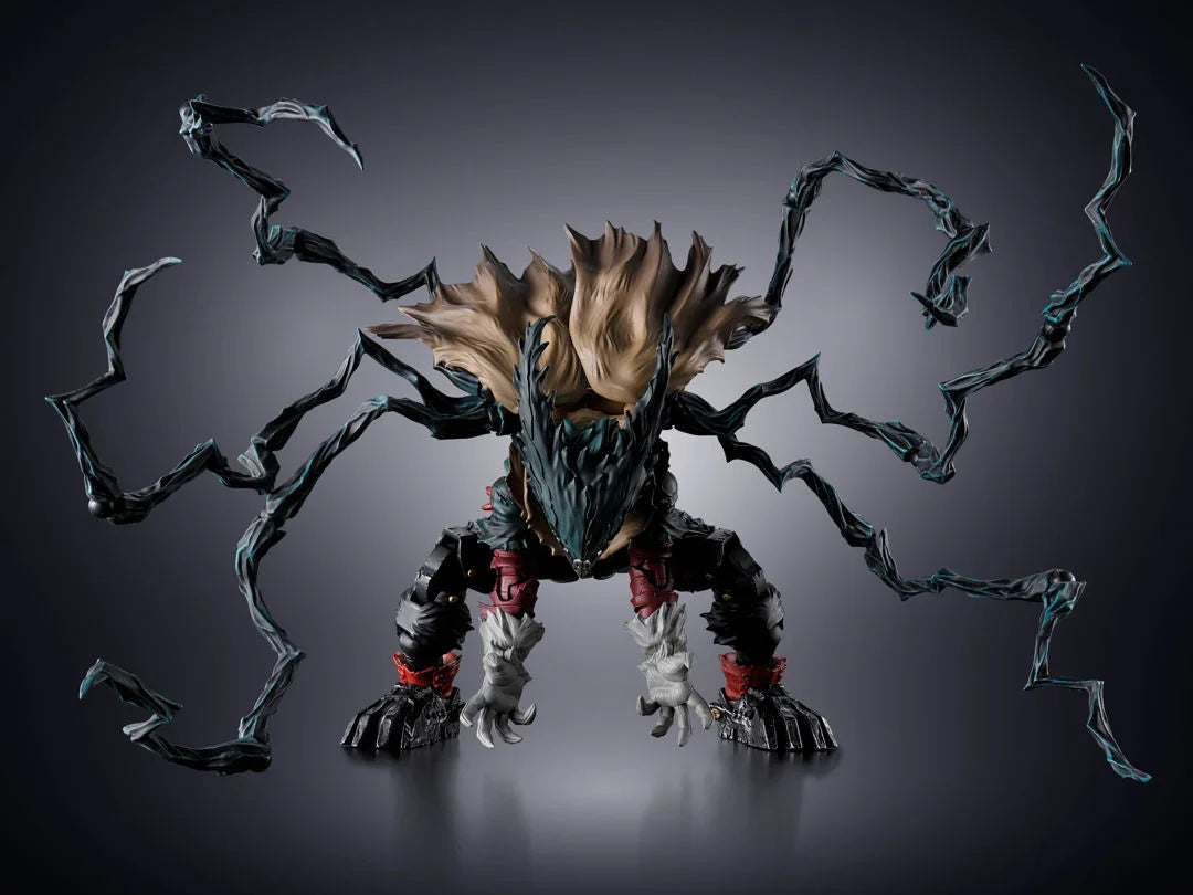 S.H.Figuarts Dark Deku My Hero Academia Tamashii Web Shop Figure 14cm