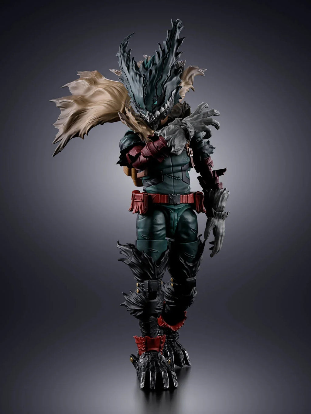 S.H.Figuarts Dark Deku My Hero Academia Tamashii Web Shop Figure 14cm