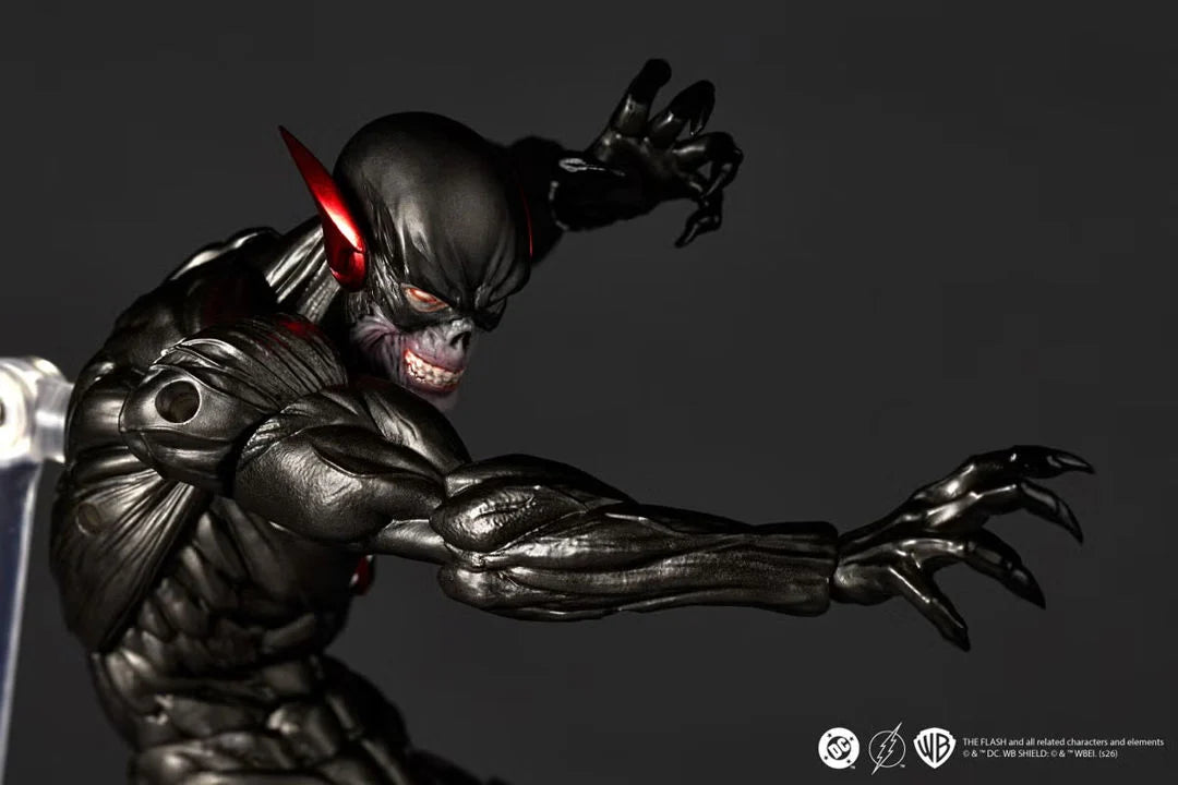Kaiyodo Revoltech Amazing Yamaguchi Black Flash 170mm Figure