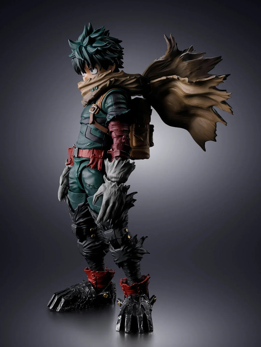 S.H.Figuarts Dark Deku My Hero Academia Tamashii Web Shop Figure 14cm