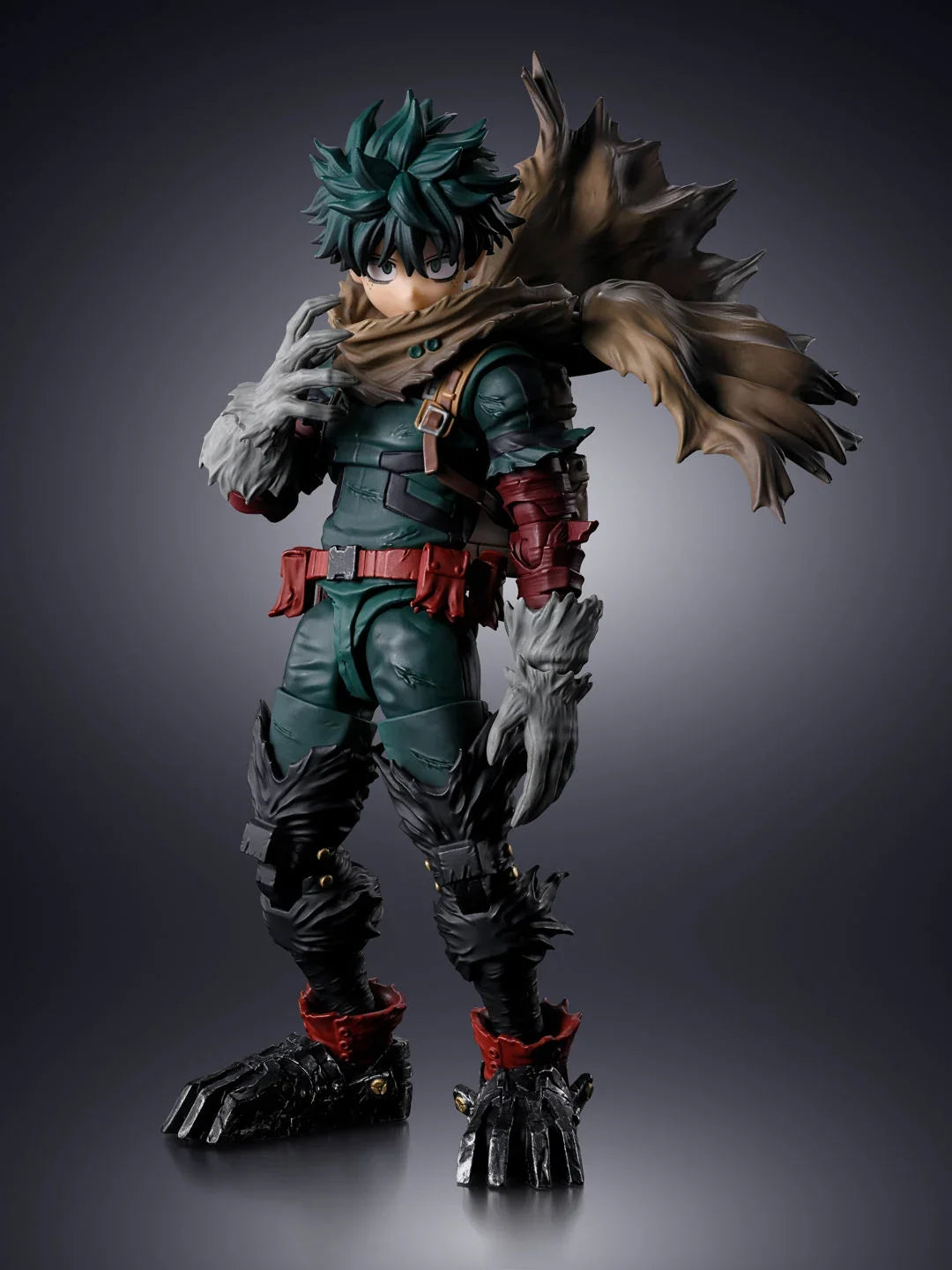 S.H.Figuarts Dark Deku My Hero Academia Tamashii Web Shop Figure 14cm