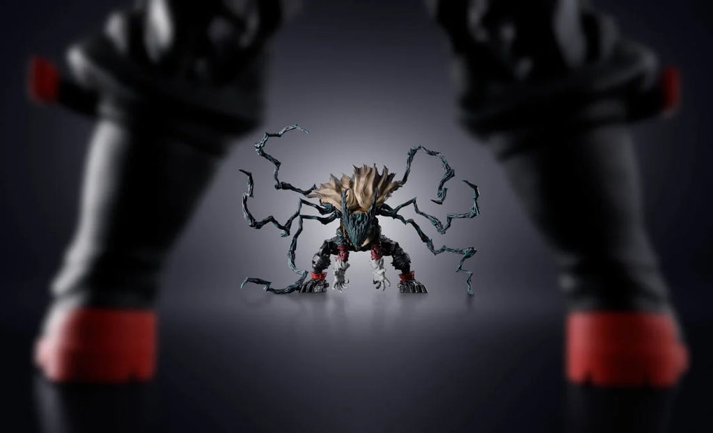 S.H.Figuarts Dark Deku My Hero Academia Tamashii Web Shop Figure 14cm