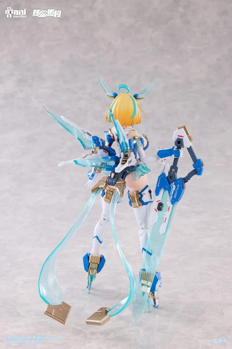 Animester Sophia F Sherring Celest Bunny Seamless Figure 1/9 200mm