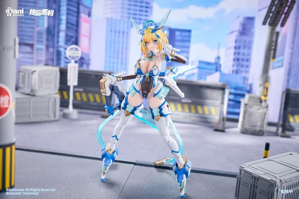 Animester Sophia F Sherring Celest Bunny Seamless Figure 1/9 200mm