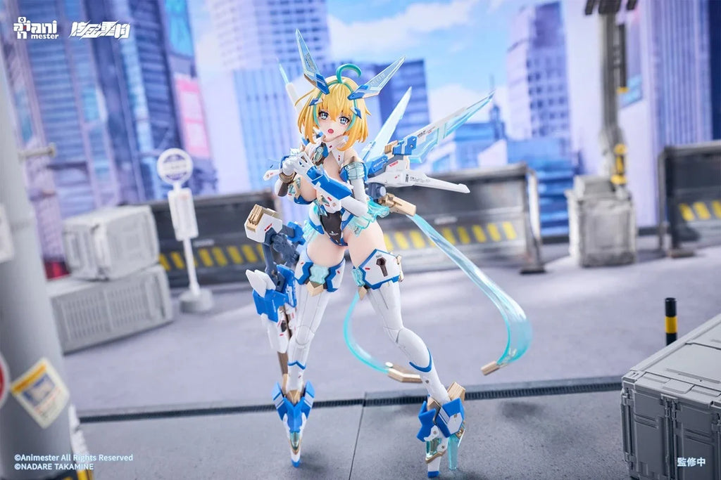 Animester Sophia F Sherring Celest Bunny Seamless Figure 1/9 200mm