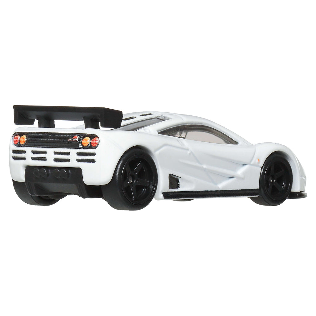 Hot Wheels Premium Car Culture McLaren 2-Pack