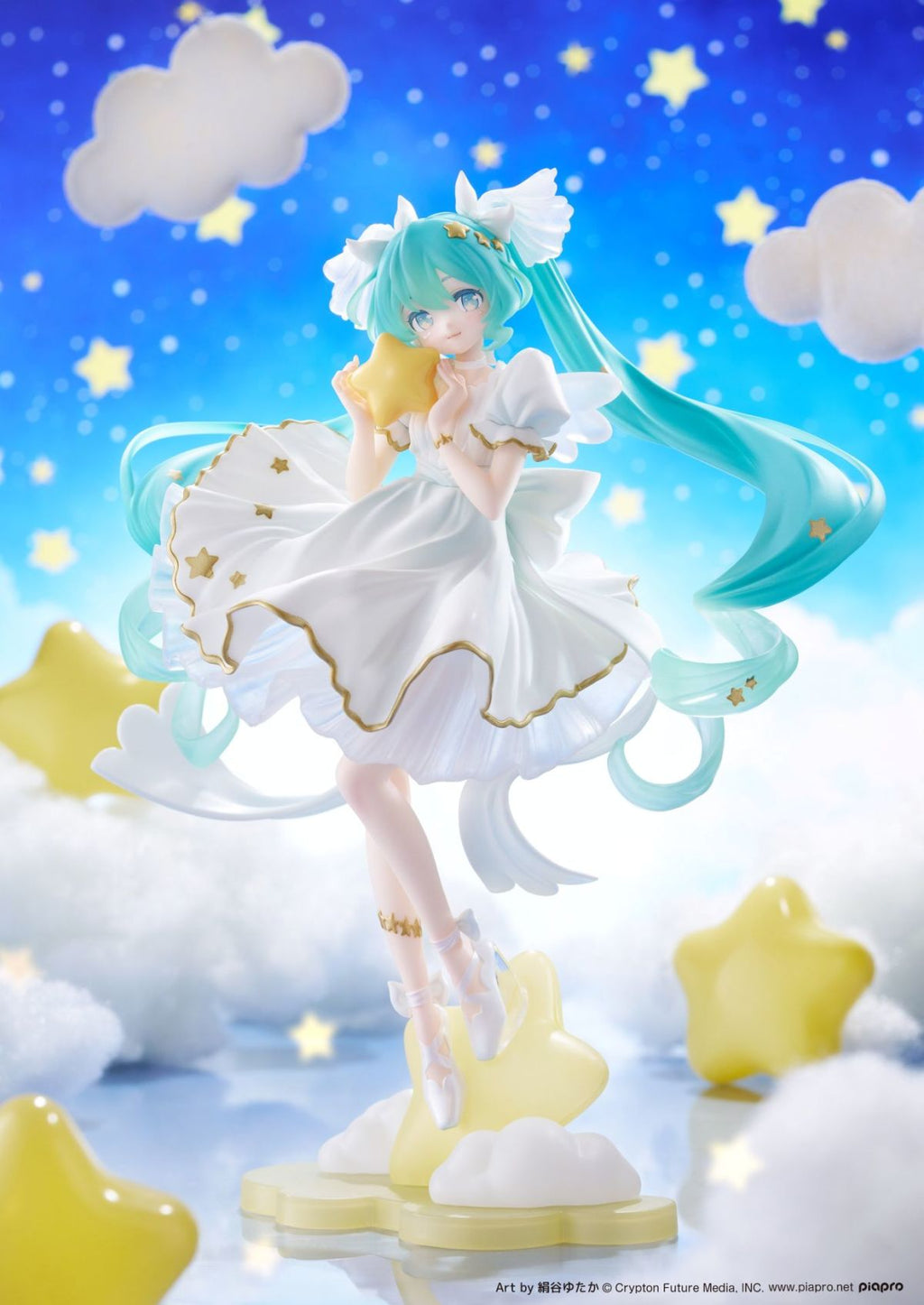 Taito Hatsune Miku Birthday 2026 Star Dreamy AMP Figure