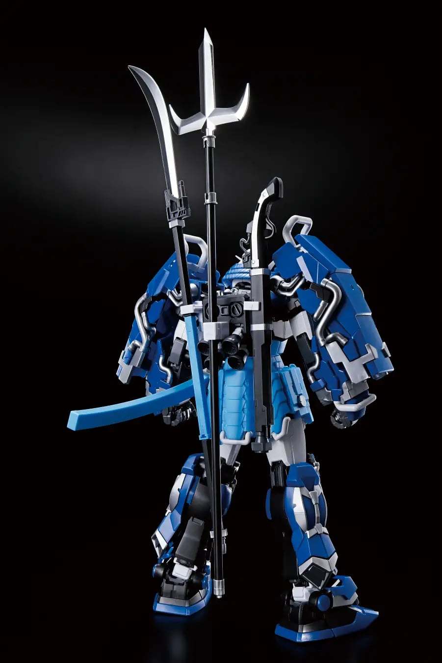 Bandai MG 1/100 Shin Musha Gundam [BHCPDII Color] Limited Gunpla