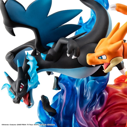 Pokemon GEM Mega Charizard X & Y Figure 21 x 19 x 19 cm PVC/ABS