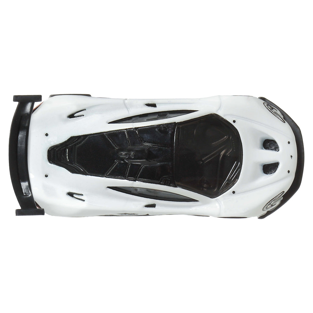 Hot Wheels Premium Car Culture McLaren 2-Pack