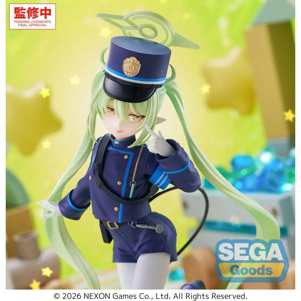 SEGA Blue Archive XStellar Nozomi Tachibana 22cm Prize Figure