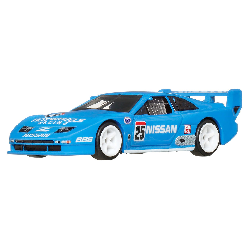 Hot Wheels Premium Car Culture Silhouettes Nissan300ZX IMSA GTS