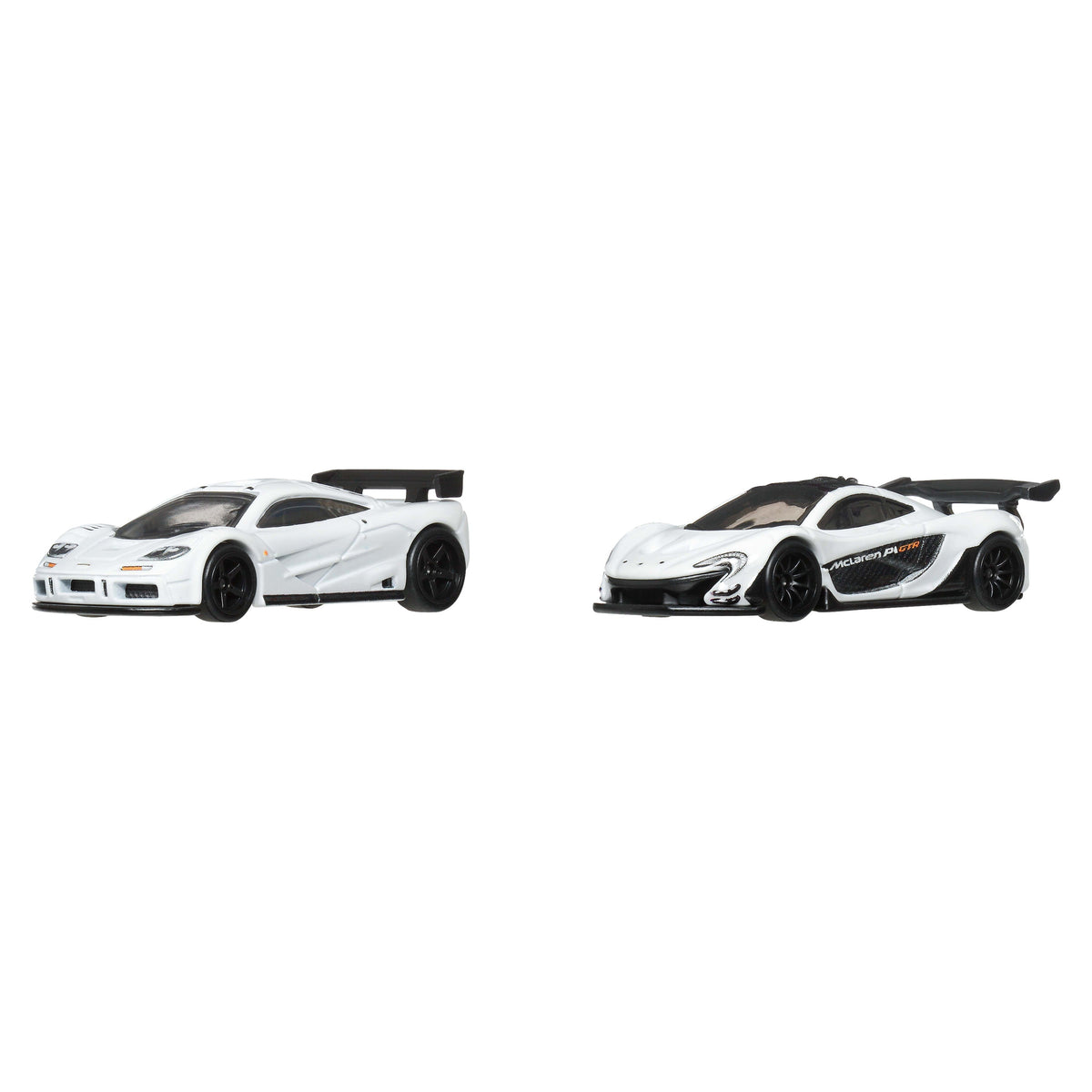 Hot Wheels Premium Car Culture McLaren 2-Pack