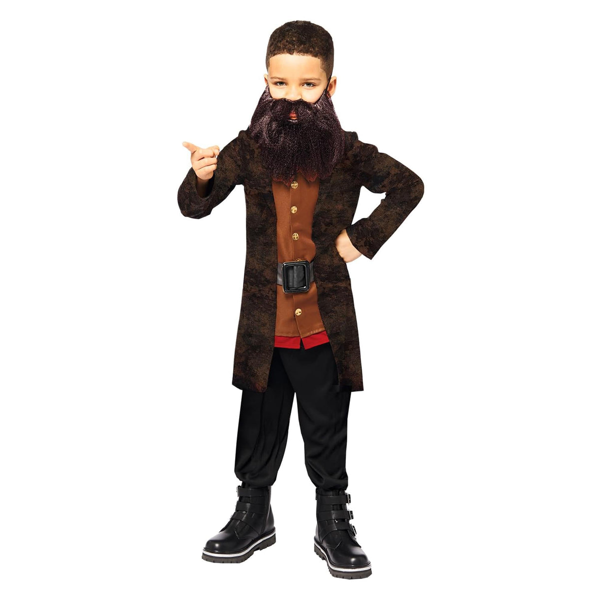 Harry Potter Hagrid Child Costume