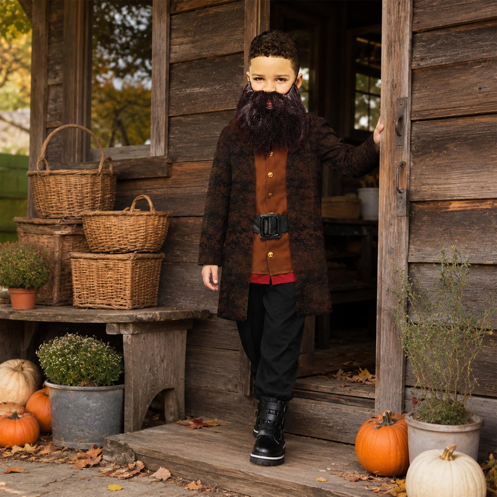 Harry Potter Hagrid Child Costume
