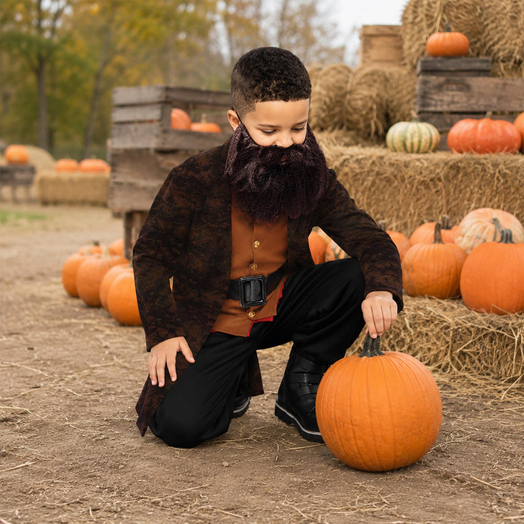 Harry Potter Hagrid Child Costume
