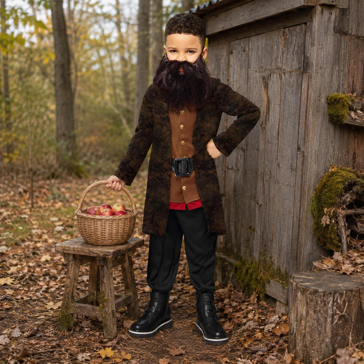 Harry Potter Hagrid Child Costume