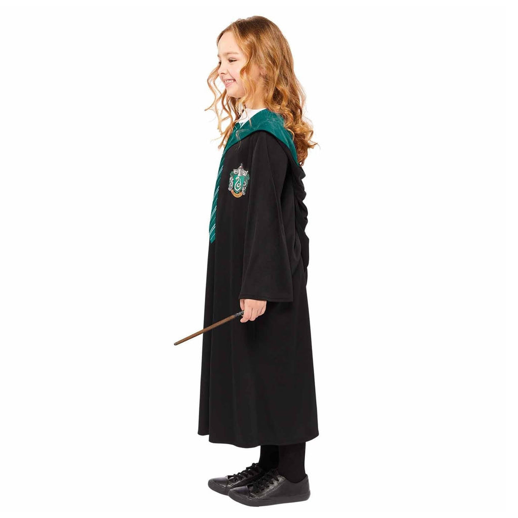 Harry Potter House Slytherin Child Costume Robes
