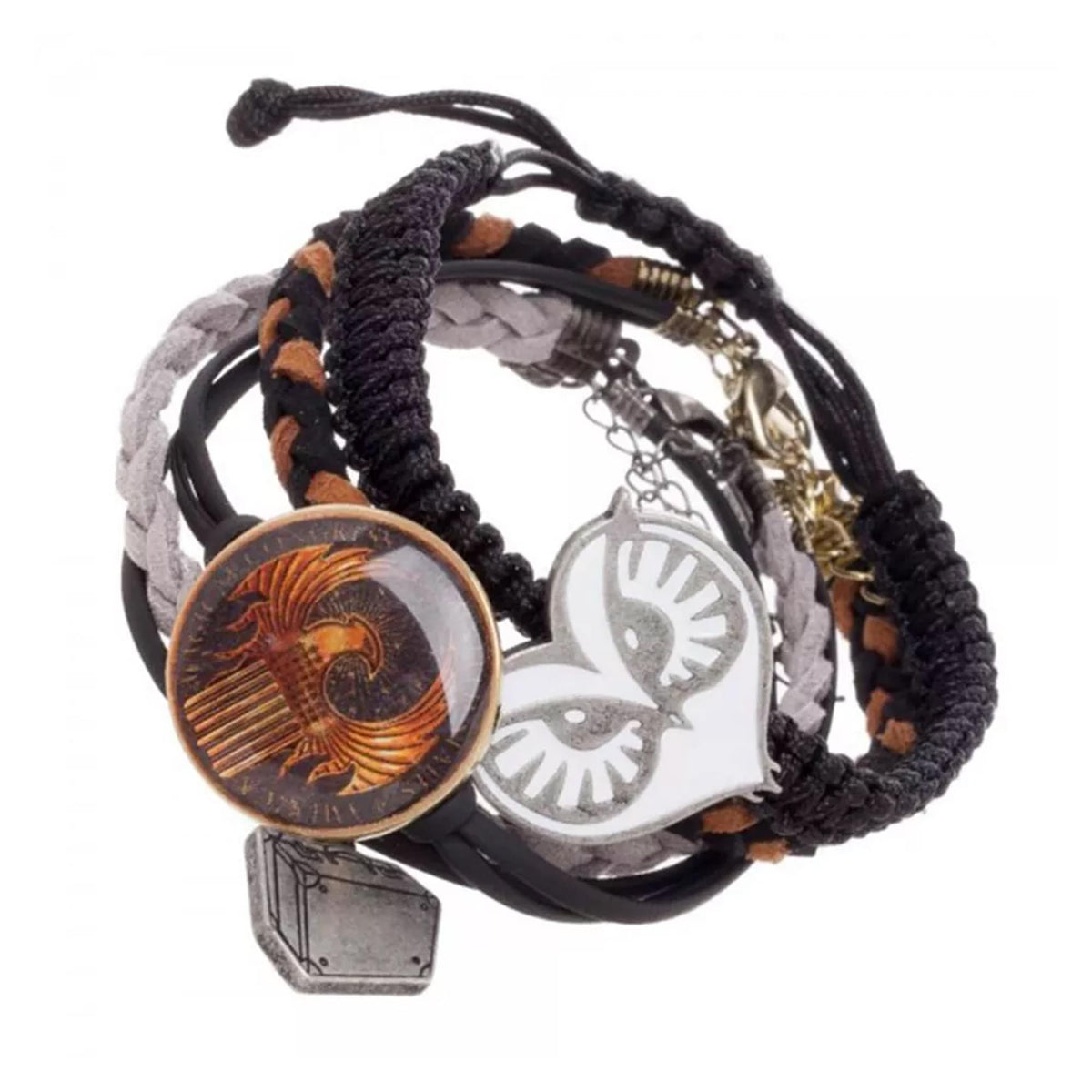 Fantastic Beasts and Where To Find Them Arm Party Bracelet Set