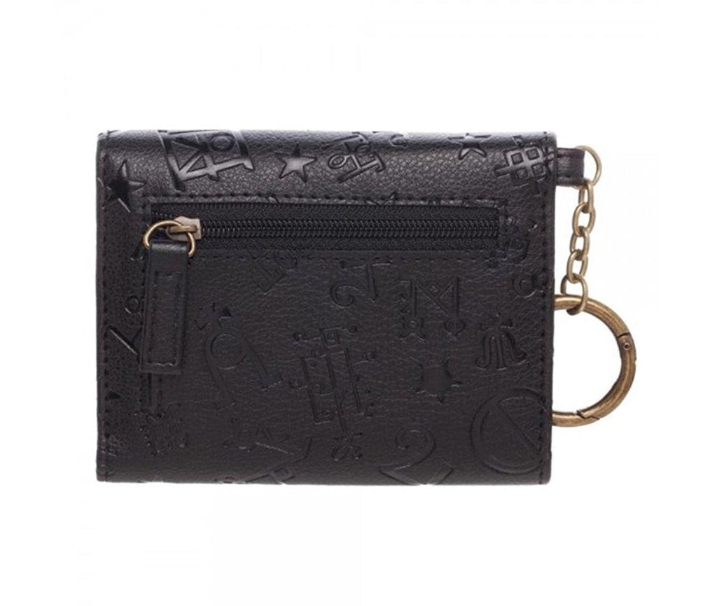 Fantastic Beasts Mini Trifold Wallet