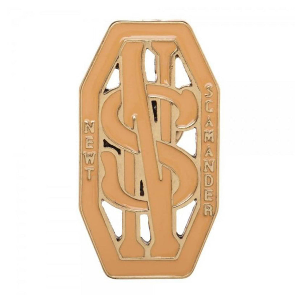 Fantastic Beasts And Where To Find Them Newt Scamander Lapel Pin