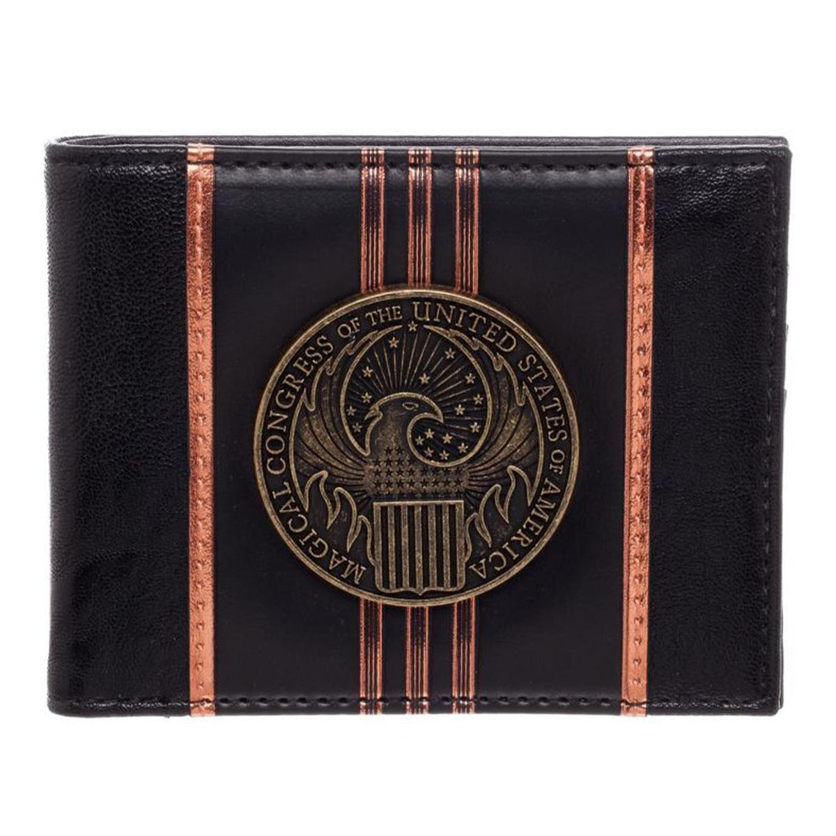 Fantastic Beasts M.A.C.U.S.A. Bi-Fold Wallet