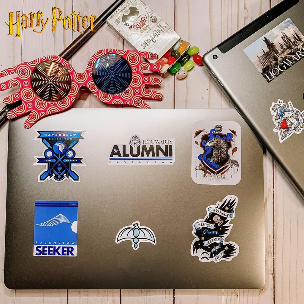 Harry Potter House Ravenclaw Vinyl Decal 60-Pack