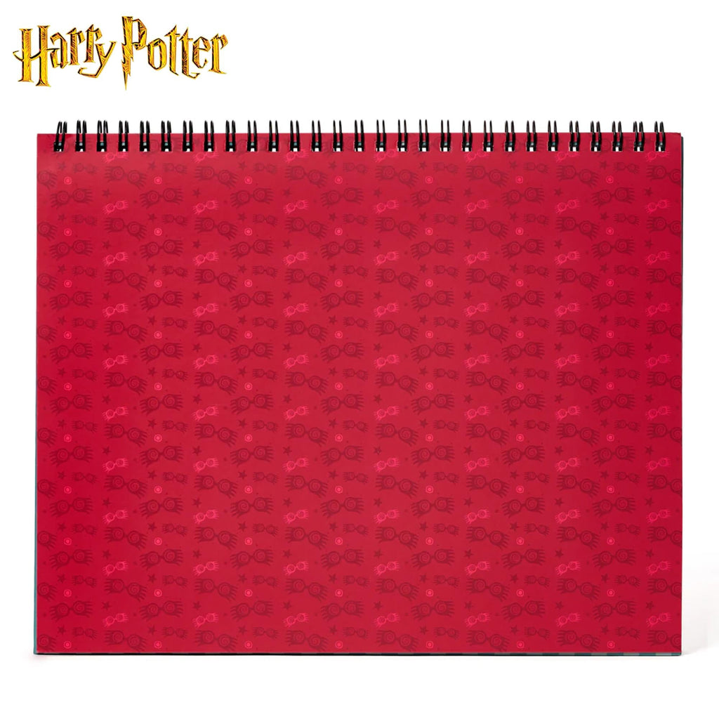 Harry Potter The Quibbler Weekly Planning Pad