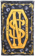 Fantastic Beasts Newt Scamander 30"x50" Fabric Banner