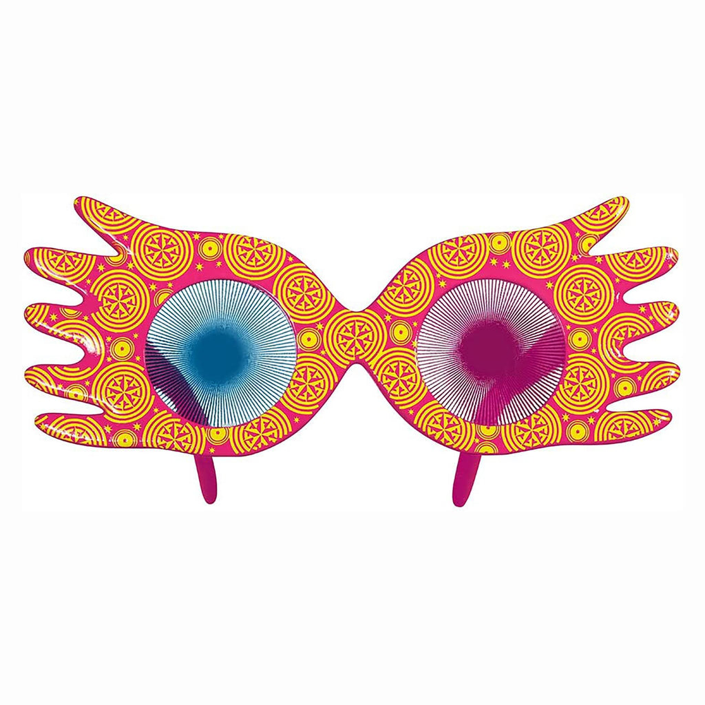 Harry Potter Luna Lovegood Spectrespecs Child Costume Glasses | One Size