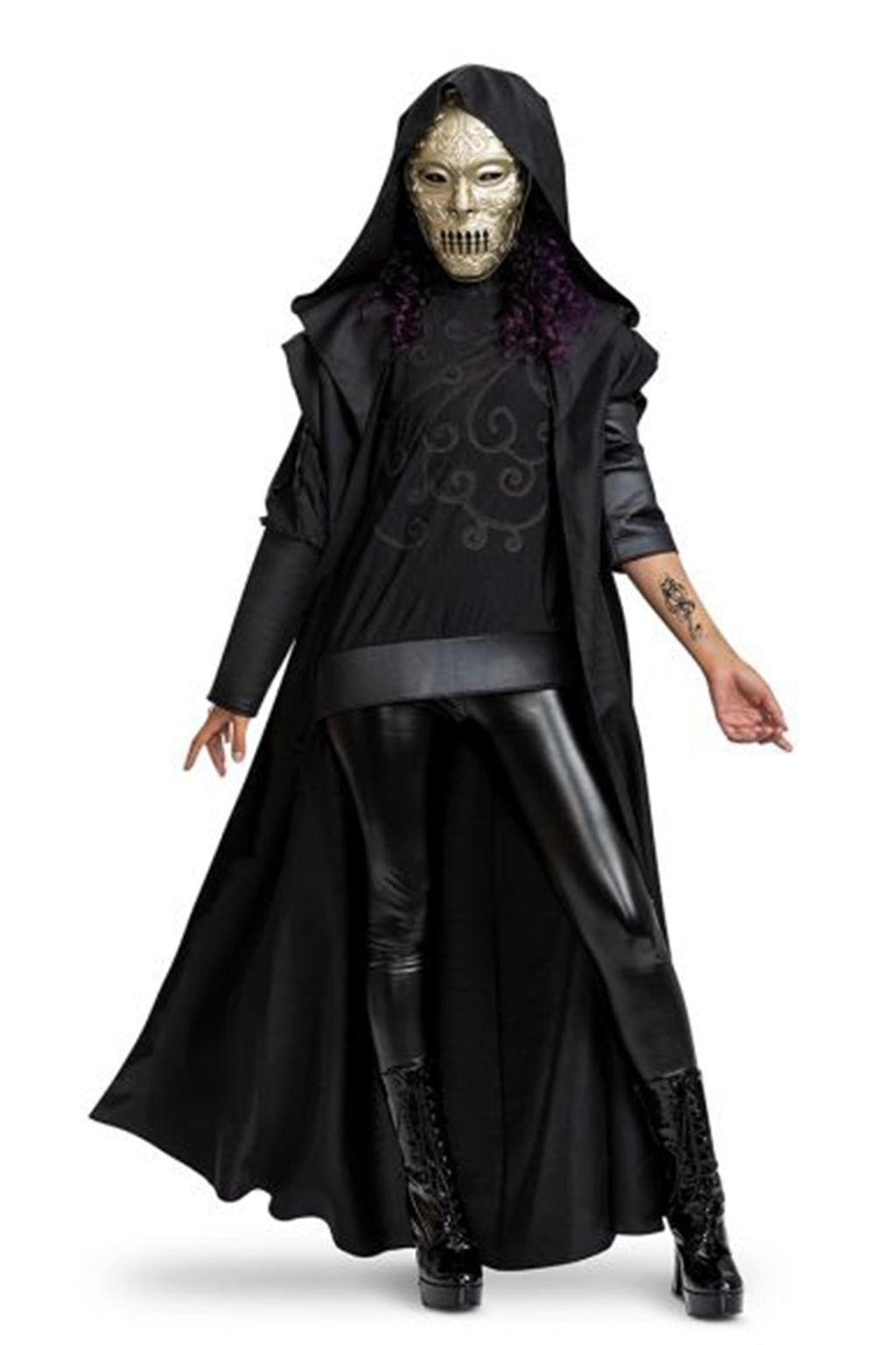 Harry Potter Death Eater Deluxe Adult Costume
