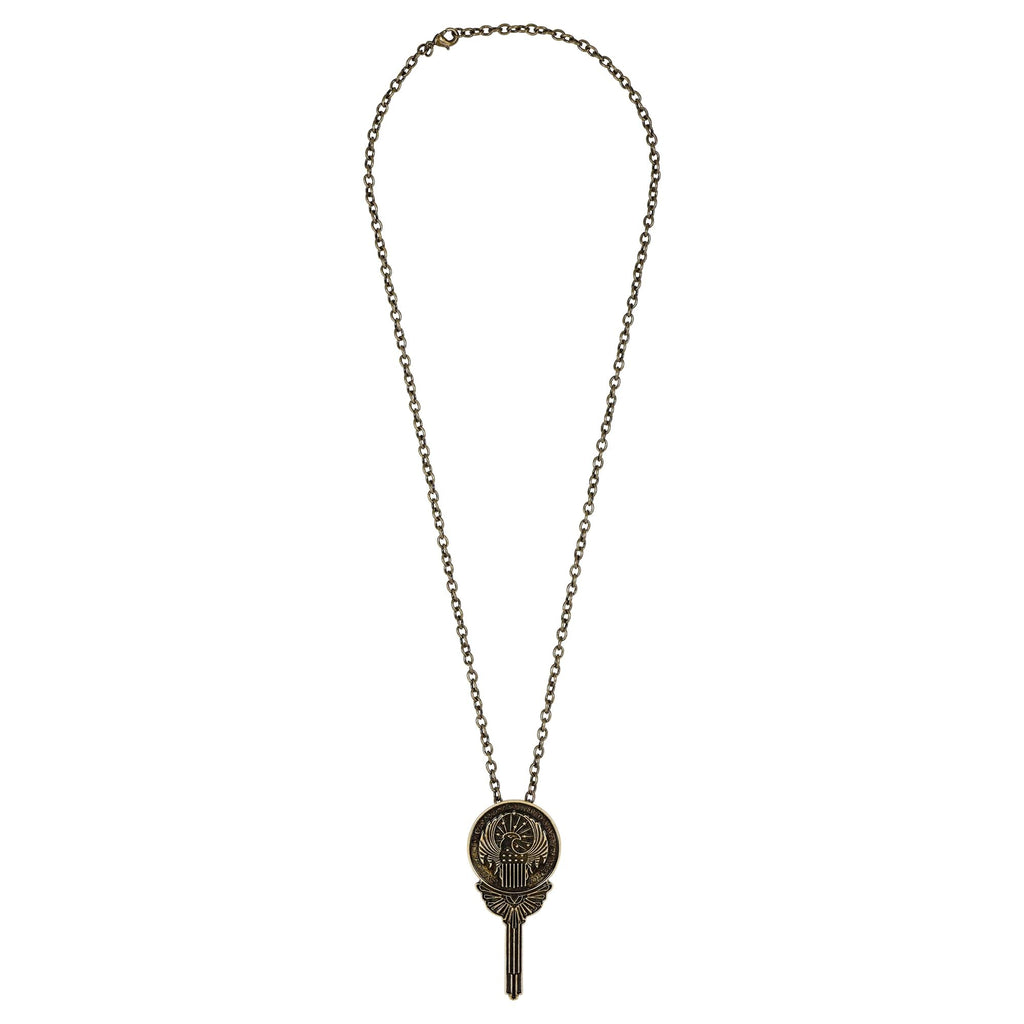 Fantastic Beasts MACUSA Costume Pin Pendant with Chain