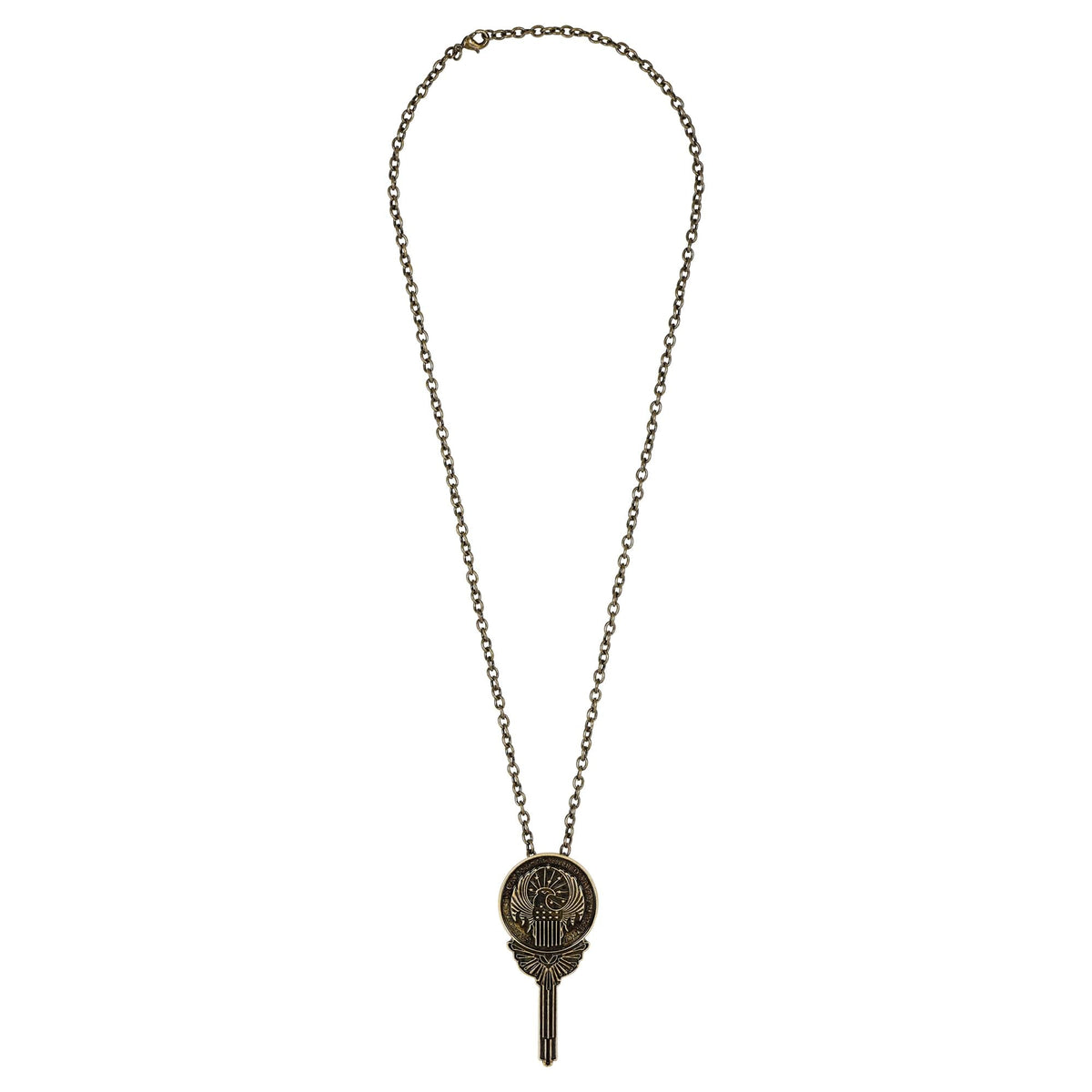 Fantastic Beasts MACUSA Costume Pin Pendant with Chain
