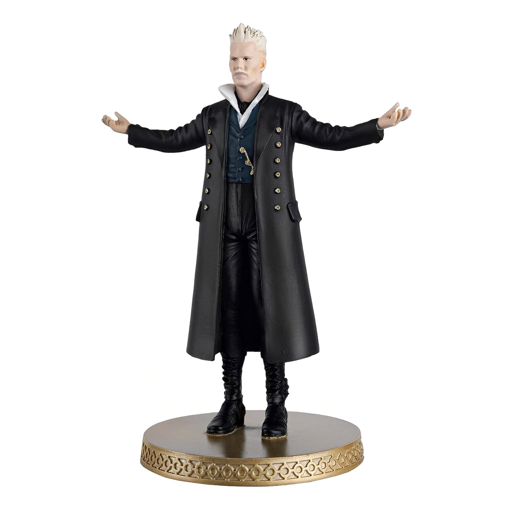 Eaglemoss Harry Potter Wizarding World 1:16 Figure | 018 Grindelwald