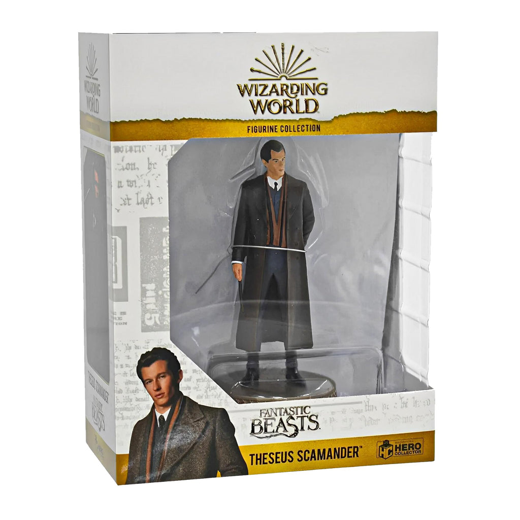 Eaglemoss Harry Potter Wizarding World 1:16 Figure | 019 Theseus Scamander