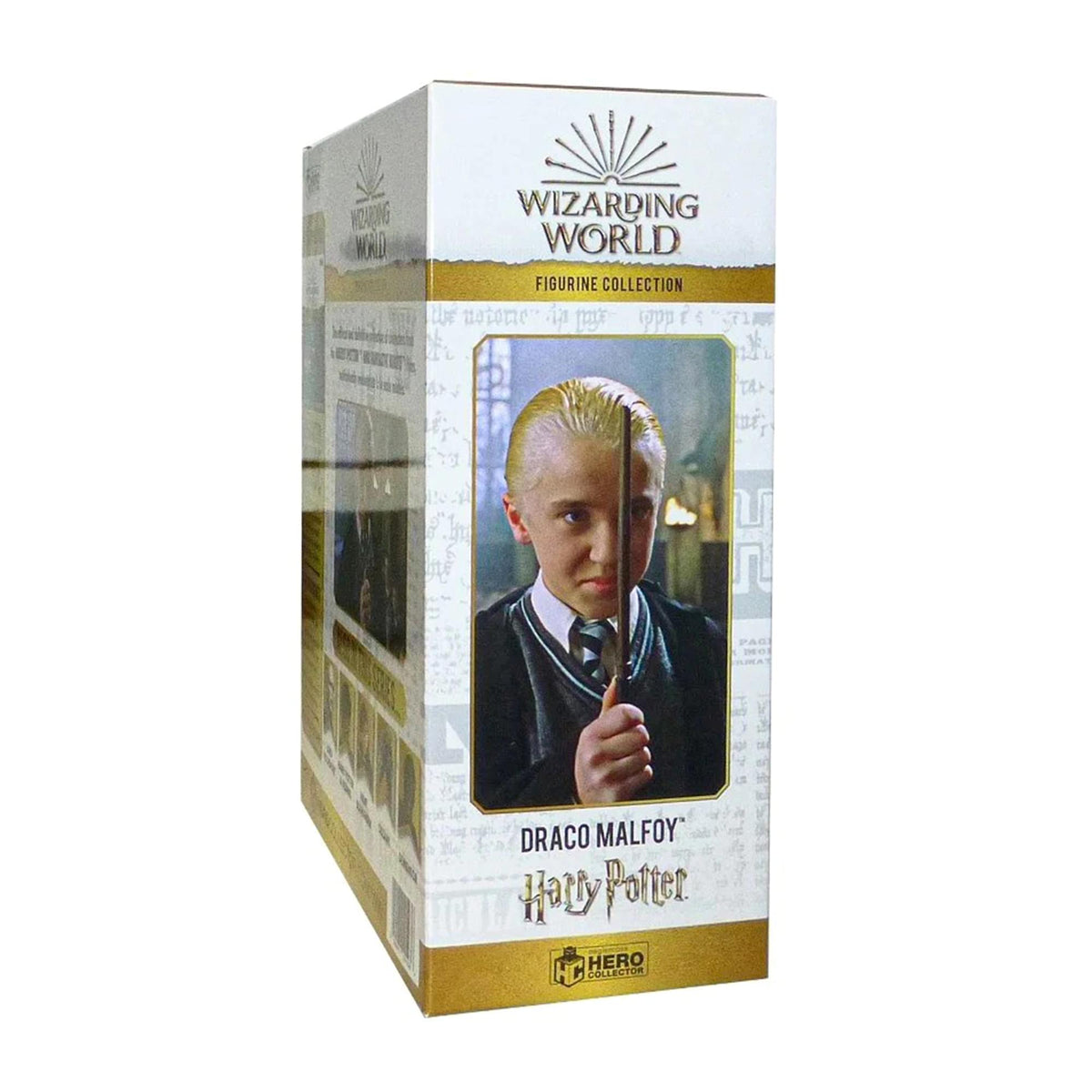 Eaglemoss Harry Potter Wizarding World 1:16 Figure | 025 Draco (Y2)