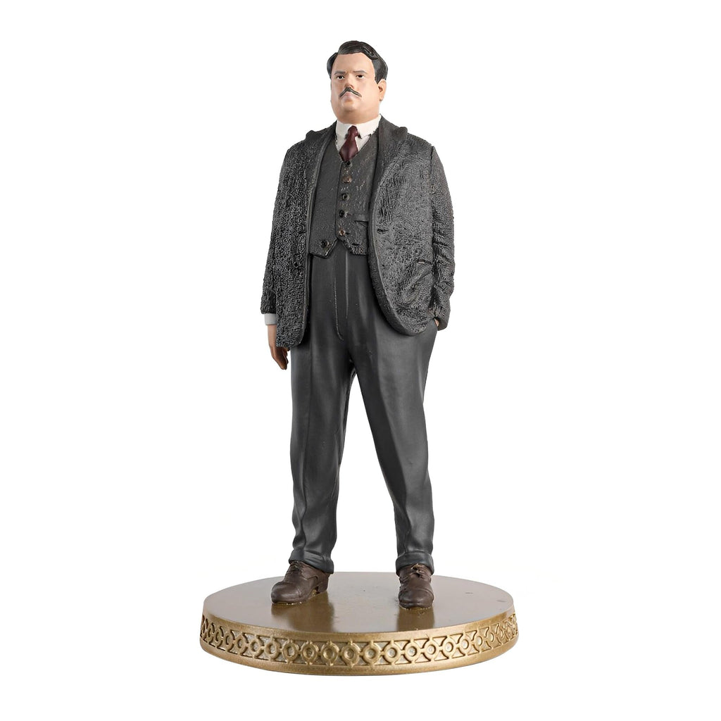Eaglemoss Harry Potter Wizarding World 1:16 Figure | 026 Jacob Kowalski