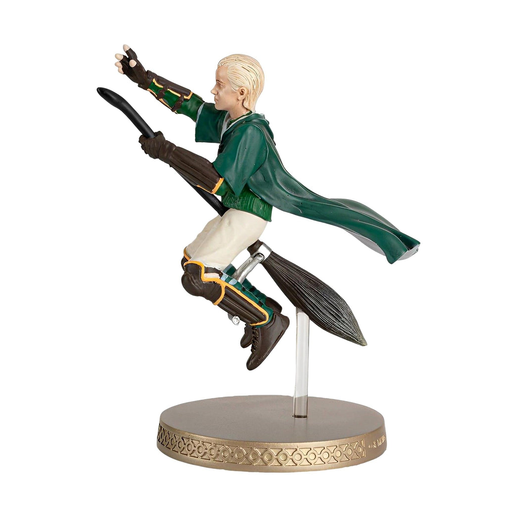 Eaglemoss Harry Potter Wizarding World 1:16 Figure | Sp007 Quidditch Duo