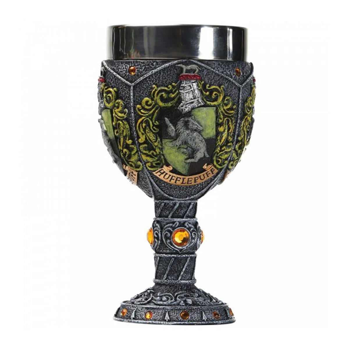 Harry Potter Hufflepuff 10oz Decorative Goblet