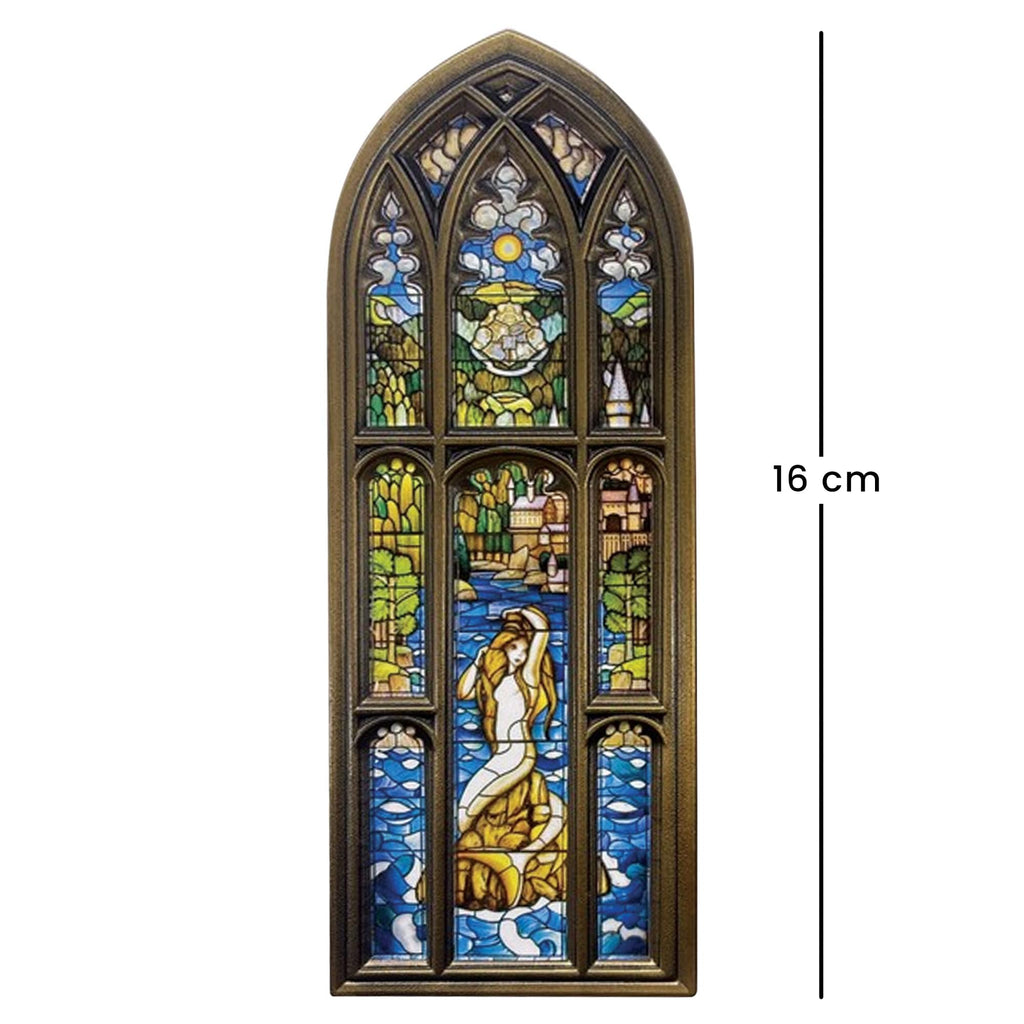 Harry Potter Stained Glass Limited Edition Metal Ingot